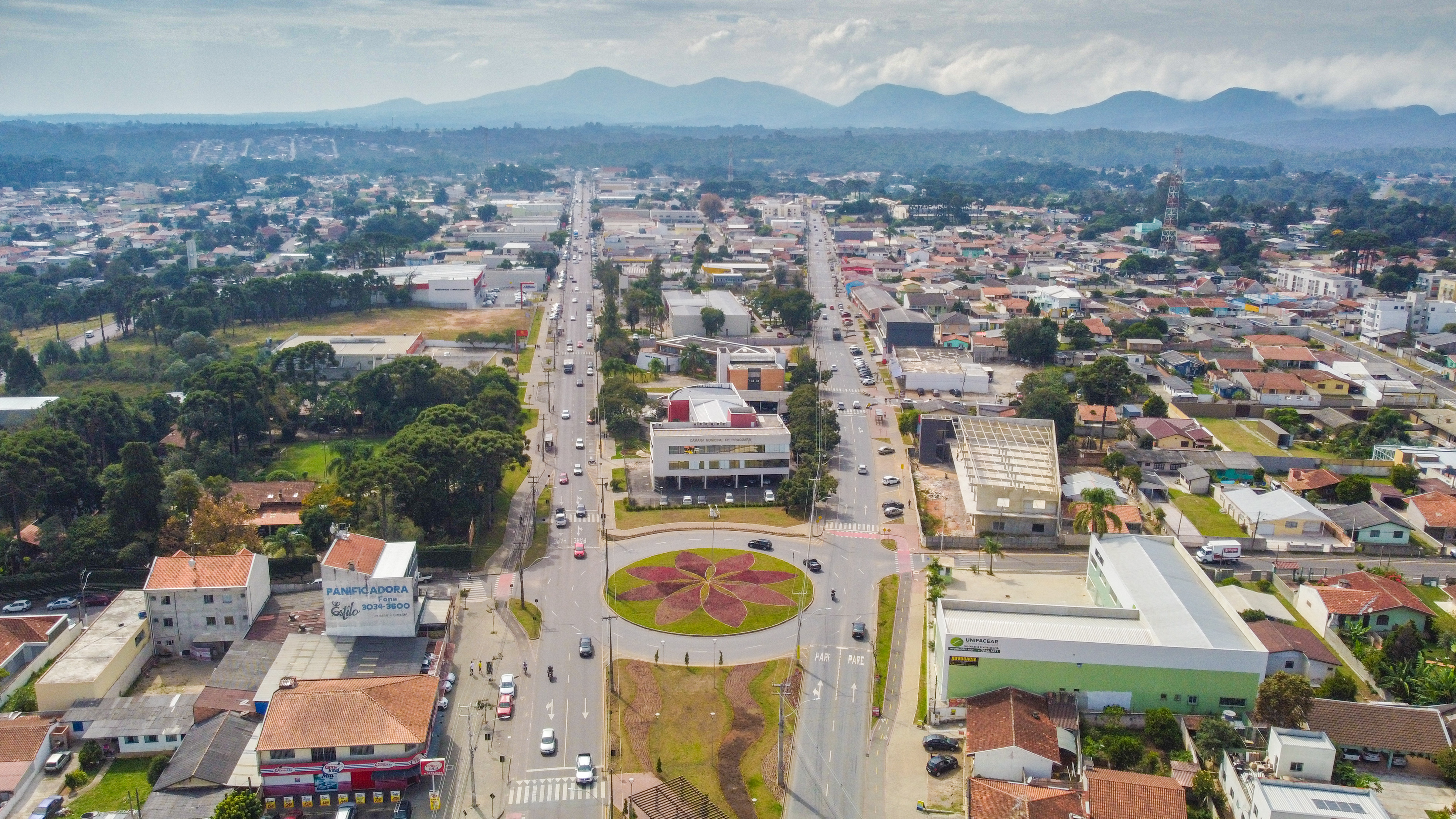 Piraquara celebra os 132 anos em pleno desenvolvimento 
