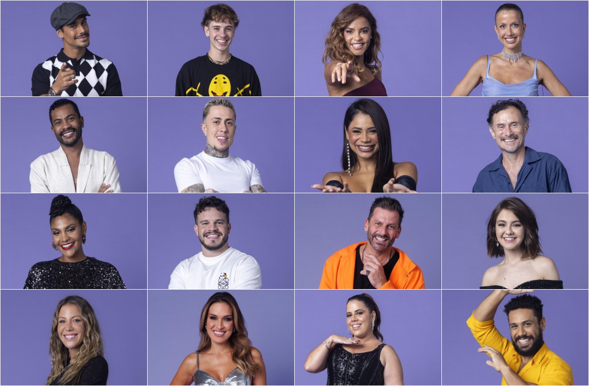 Dança Dos Famosos 2024 Divulga Participantes   Ultima Pauta