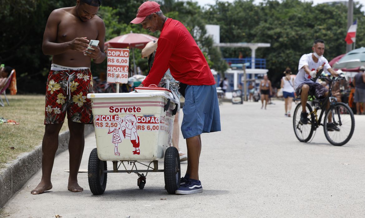 Foto: Agência Brasil - EBC