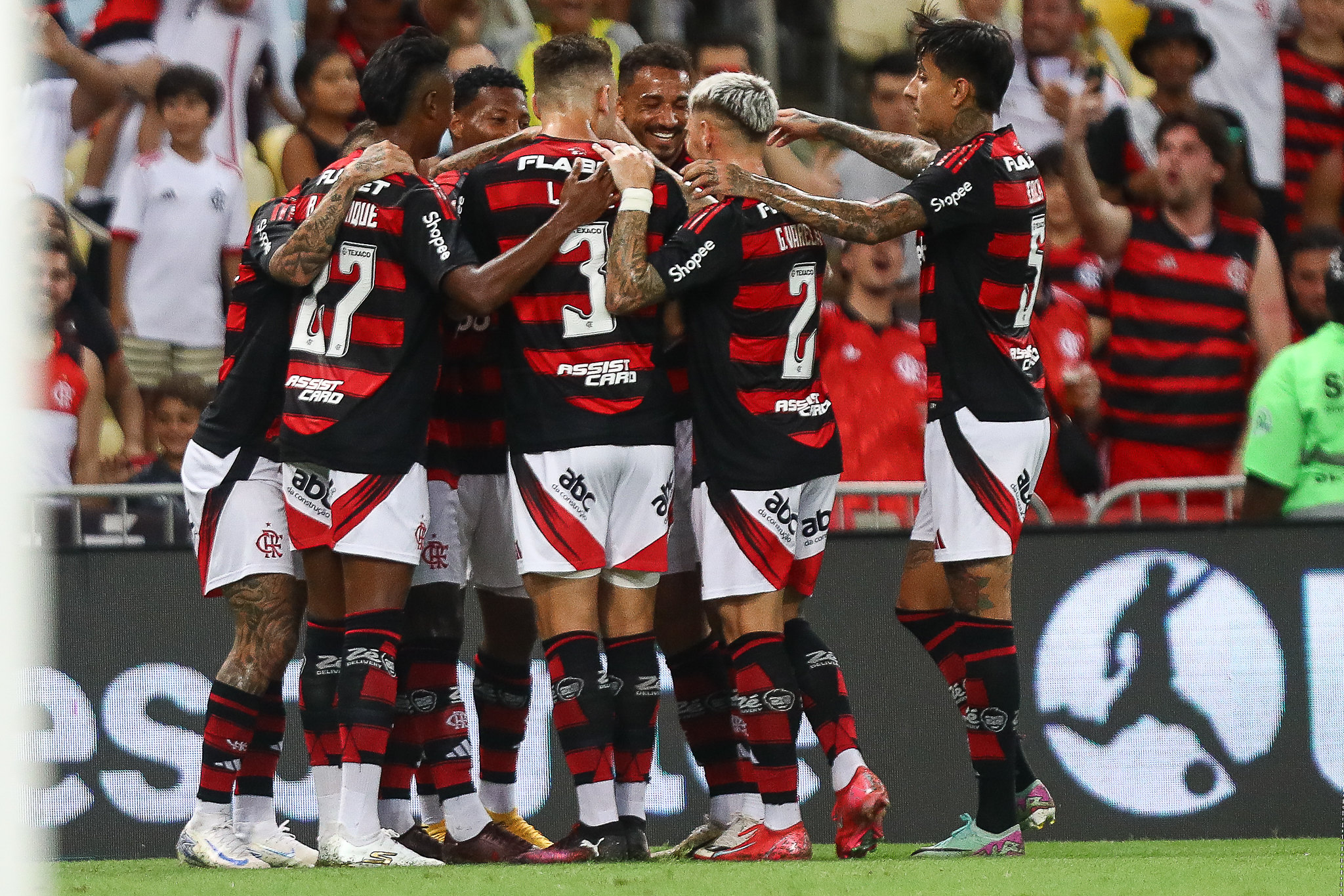 Foto: Gilvan de Souza / Flamengo - 