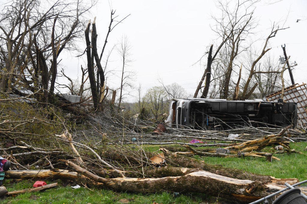 Foto: MICHAEL B. THOMAS - 2023 Getty Images