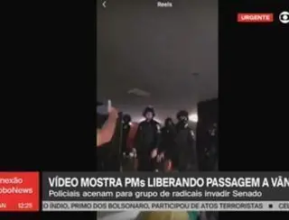 Moraes mantém prisão preventiva de 7 oficiais da PMDF denunciados por omissão no 8 de janeiro