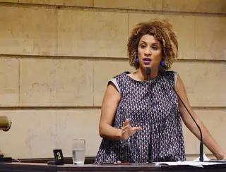 Câmara dos Deputados homenageia Marielle Franco e Anderson Gomes nesta terça