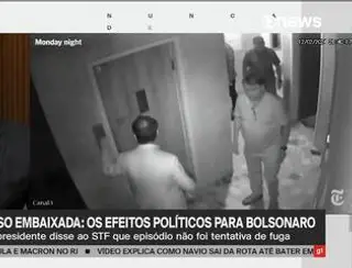 Moraes vai ouvir a PGR sobre resposta de Bolsonaro no caso da embaixada húngara e depois tomará decisão
