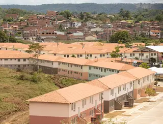Brasil registra déficit habitacional de 6 milhões de domicílios