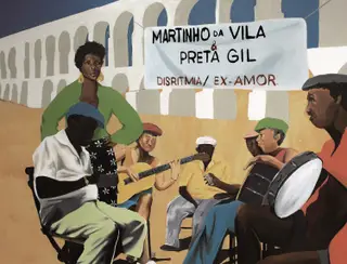 Martinho da Vila lança em maio álbum 