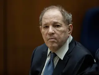Tribunal anula uma das condenações de Harvey Weinstein por estupro