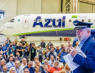Em evento na Embraer, Lula (PT) critica contratações de brasileiros pela Boeing: 