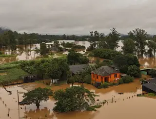 Governo do RS organiza doações via PIX para afetados no temporal