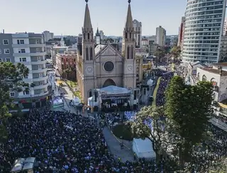 Corpus Christi de Curitiba busca ser referência no Brasil com festa da unidade
