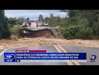 Países vizinhos oferecem ajuda ao Brasil diante das fortes chuvas no Rio Grande do Sul