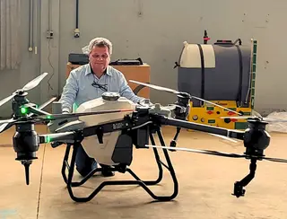 Drones e regulação: iniciativas prometem mitigar danos de agroquímicos no campo