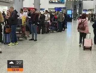 Governo federal espera reabrir Aeroporto de Porto Alegre até sexta, diz ministro