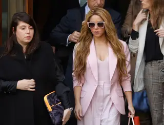 Justiça espanhola arquiva processo contra Shakira por suposta fraude fiscal