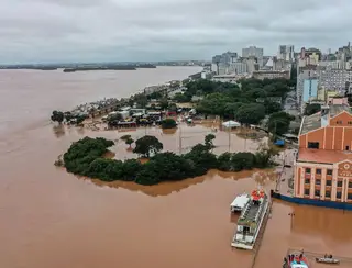 Inmet prevê chuvas fortes no Rio Grande do Sul a partir de sexta-feira