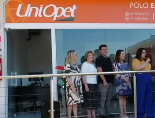 UniOpet inaugura novo polo de ensino superior em Pinhais