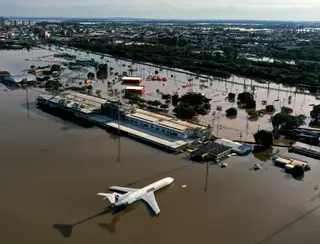 Chuvas no RS: novos voos emergenciais vão partir de São Paulo, Rio de Janeiro e Paraná; veja lista