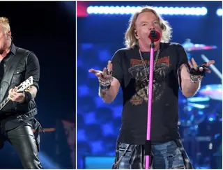 Metallica e Guns N' Roses publicam mensagens de apoio a vítimas de enchentes do Rio Grande do Sul