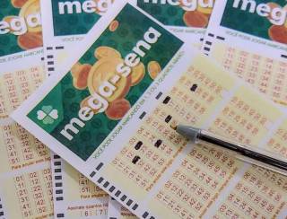 Mega-Sena sorteia neste sábado prêmio estimado em R$ 3,5 milhões