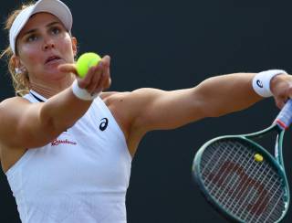 Bia Haddad cai para Danielle Collins na terceira rodada de Wimbledon