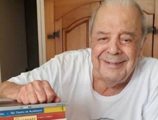 Morre Sérgio Cabral, jornalista e pai do ex-governador do Rio, aos 87