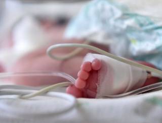 Internações de bebês com problemas respiratórios são recorde em 2023