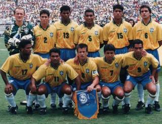 Há 30 anos seleção brasileira pôs fim a longo jejum ao faturar o tetra
