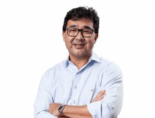 Jairo Tamura quer ser o primeiro prefeito descendente de japoneses em Londrina