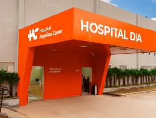 Angelina Caron investe R$ 2,7 milhões em Hospital Dia