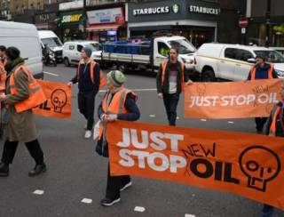 Ativistas ambientais são condenados de 4 a 5 anos de prisão no Reino Unido, em pena recorde
