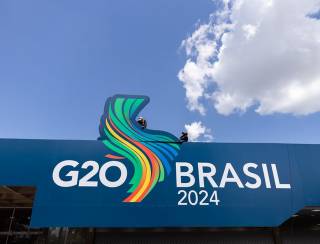 G20 inicia semana de encontros econômicos e sociais no Rio