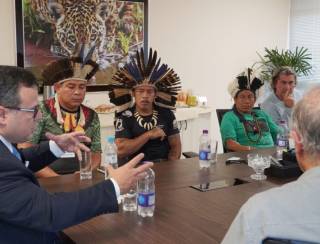 Itaipu confirma intenção de comprar terras para alocar invasores
