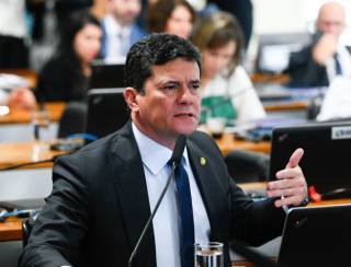 Moro pede a dissolução de quatro diretórios municipais do União Brasil no Paraná
