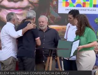 Lula reconhece dificuldades com infraestrutura em Belém para a COP 30: 'A gente pode ter problemas'