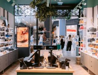 O Boticário abre primeira loja conceito em Portugal