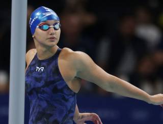 Brasil se classifica às finais dos 400m livre da natação em Paris