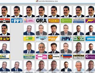 Na véspera de eleição na Venezuela, Maduro se reúne com embaixadora do Brasil e de outros países