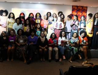 Coletivo no DF promove literatura de autoras negras