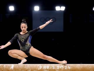 Brasil disputará 7 finais da ginástica artística feminina em Paris