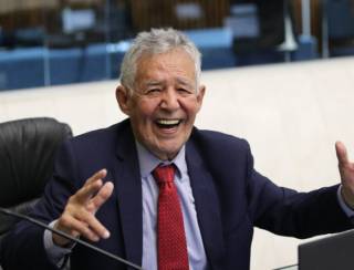 Ex-deputado e radialista Luiz Carlos Martins morre aos 75 anos em Curitiba