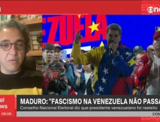 'Confiamos no trabalho' do órgão eleitoral que anunciou vitória de Maduro, diz presidente do PT