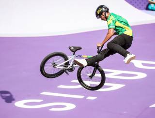 Gustavo Bala Loka põe Brasil na final do ciclismo BMX na Olimpíada