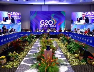 G20: taxação de super-ricos pode ajudar a reduzir risco de desastres