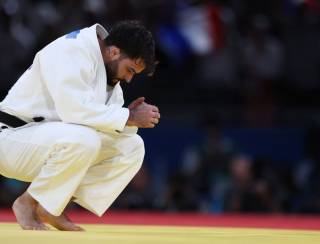 Judô: Rafael Macedo vence 3 lutas, mas deixa escapar o bronze em Paris