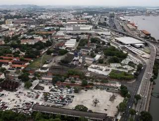 Flamengo arremata antigo terreno do Gasômetro para construir estádio