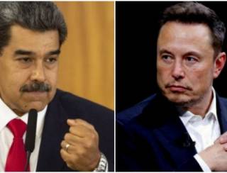 'Aceito', diz Elon Musk, depois de Maduro perguntar se ele 'quer briga'