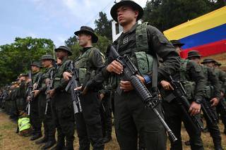 Dissidentes das Farc anunciam trégua de ameaças à cúpula da biodiversidade da ONU na Colômbia