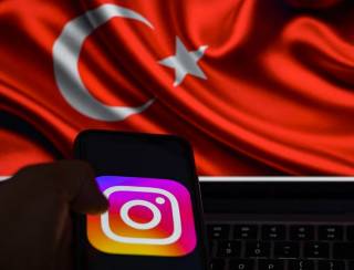 Turquia bloqueia acesso ao Instagram por causa de 'conteúdos problemáticos'