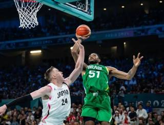 Basquete: Brasil bate Japão e aguarda resultados para avançar em Paris