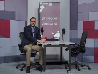 Edmilson Ávila entrevista candidatos à Prefeitura do Rio ao vivo no podcast Desenrola, Rio